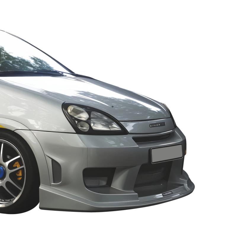 VSaero FRP GMAK Front Bumper > Suzuki Aerio 2002-2007 > 4/5dr - image 1
