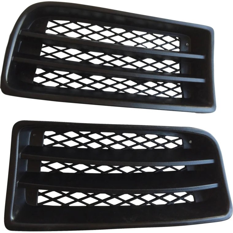 Polyurethane AERO Front Vent Grilles > Nissan Silvia (S13) 1989-1994 - image 1