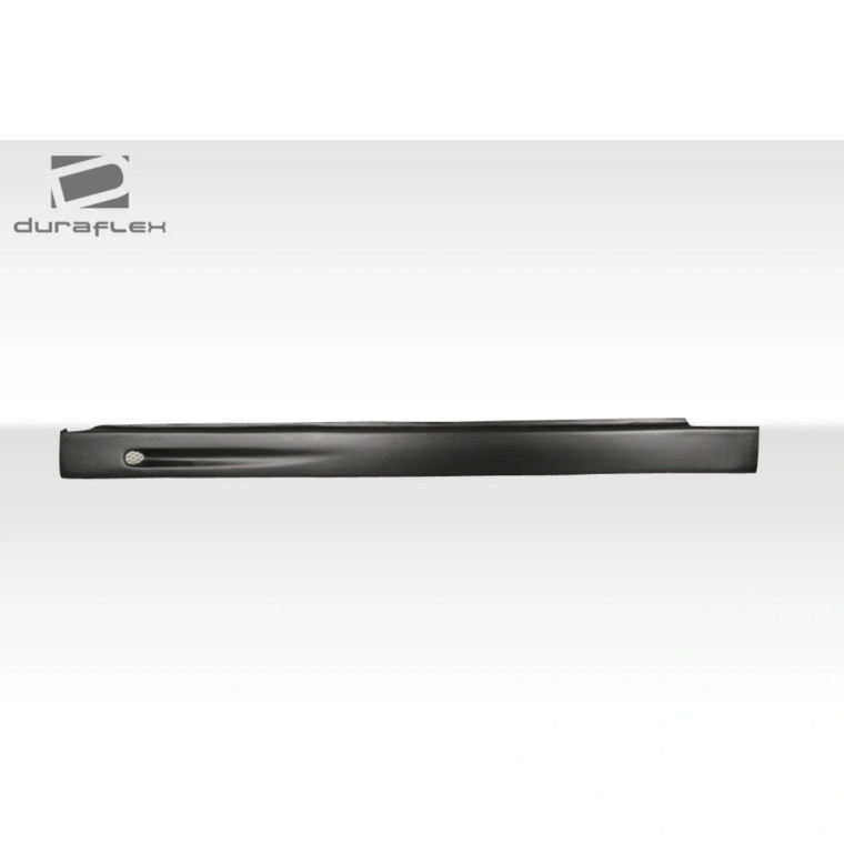 1993-2002 Toyota Corolla Geo Prizm Bomber Side Skirts Rocker Panels - 2 Piece - image 1