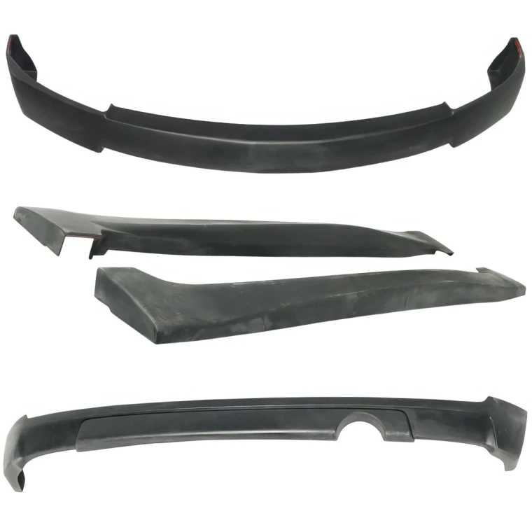 Polyurethane 5AXI Body Kit 4pc > Scion xD 2000-2011 - image 1