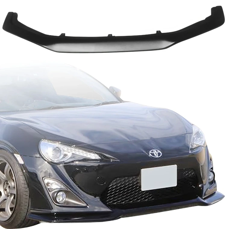 FRP VERT Front Lip Valance > Scion FR-S 2013-2016 - image 1