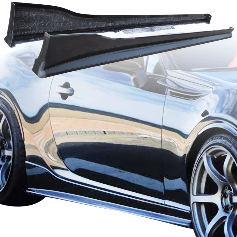 FRP VERT Side Skirts > Scion FR-S 2013-2016 - image 1