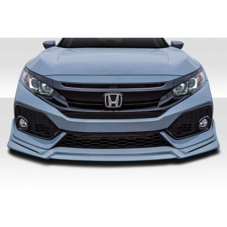 2017-2021 Honda Civic BZ Front Lip - image 1