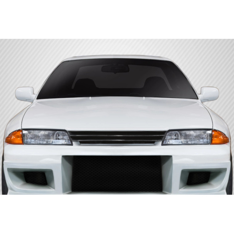 1989-1994 Nissan Skyline R32 J Spec Grille - 2 Piece - image 1