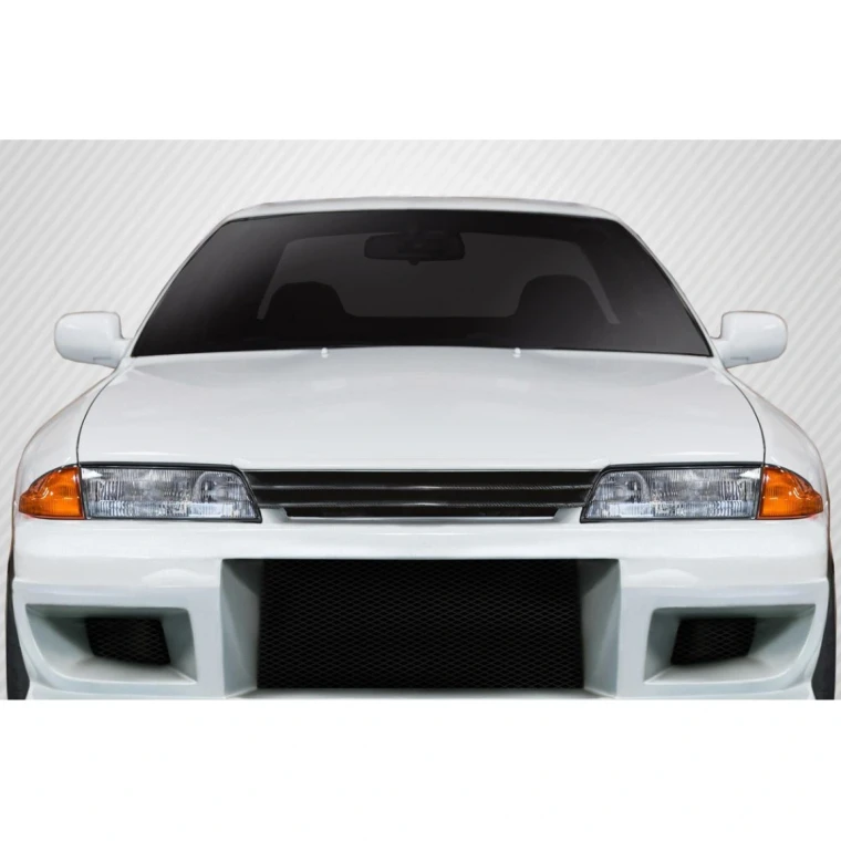 1989-1994 Nissan Skyline J Spec Carbon Fiber Grille - image 1