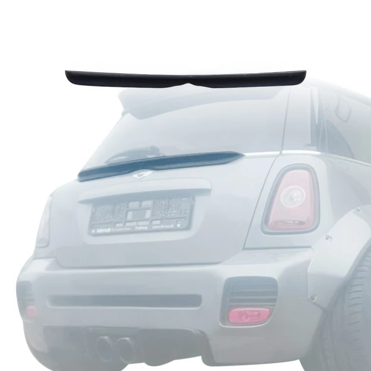 FRP LBPE Mid Wing Spoiler > Mini Cooper (R56) 2007-2013 > 2dr Coupe - image 1