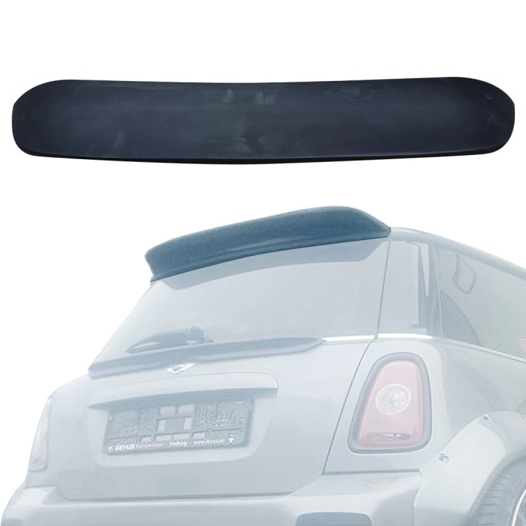 VSaero FRP LBPE Roof Wing Spoiler > Mini Cooper (R56 R57) 2007-2013 > 2dr Coupe - image 1