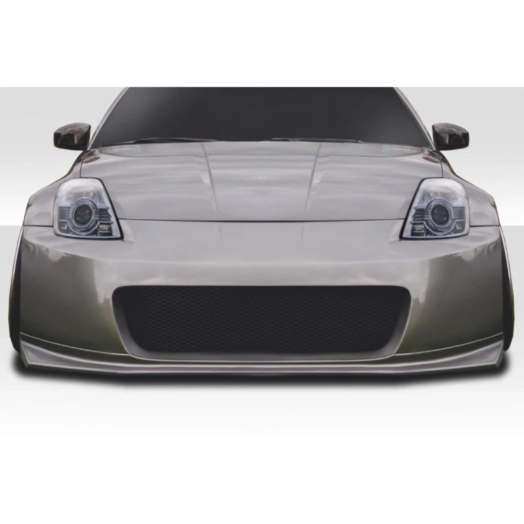 2003-2008 Nissan 350Z N-2 V2 Front Bumper - image 1