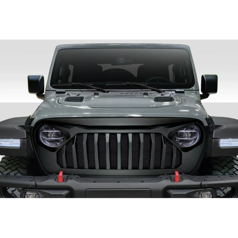 2018-2025 Jeep Wrangler Predator Grille - image 1