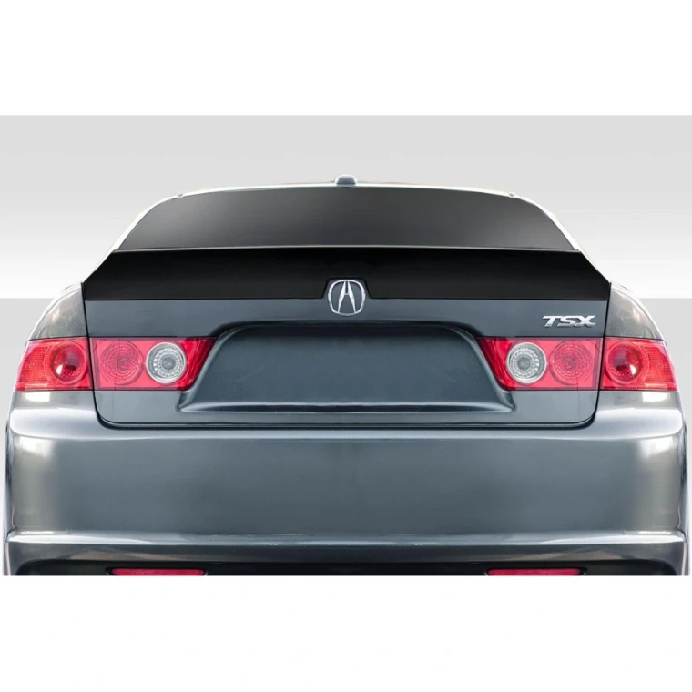 2004-2008 Acura TSX Ducktail Rear Wing - image 1