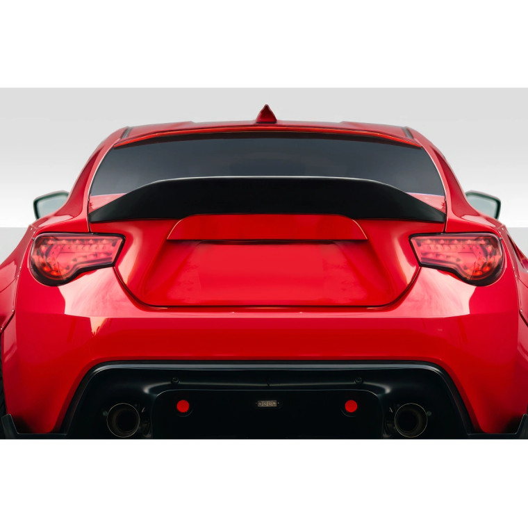 2013-2020 Scion FR-S Toyota 86 Subaru BRZ TS1 Rear Wing Spoiler - 1 Piece - image 1