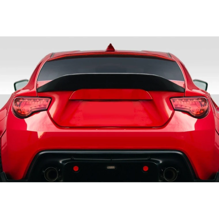 2013-2020 Scion FRS TS1 Rear Wing - image 1