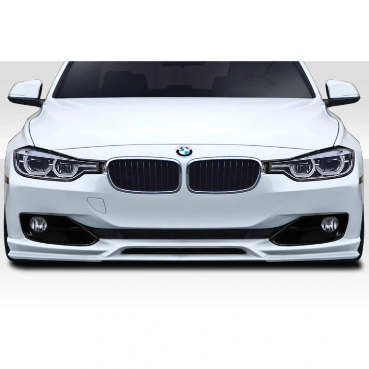 2012-2015 BMW 3 Series 3DS Front Lip - image 1