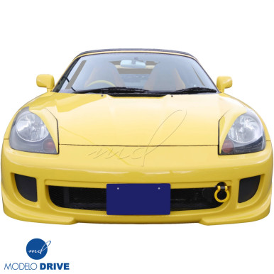 FRP TR-VM80 Wide Body Front Bumper > Toyota MRS MR2 Spyder 00-05
