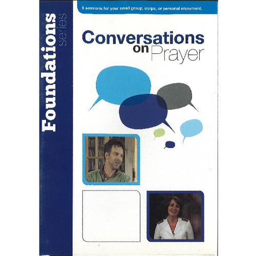 Conversations On Prayer