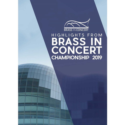 Highlights From Brass In Concert Championship 2019