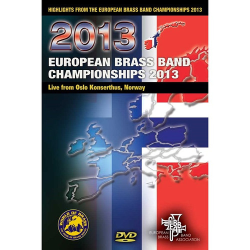 Highlights From The European Brass Band Championships 2013 - 26230