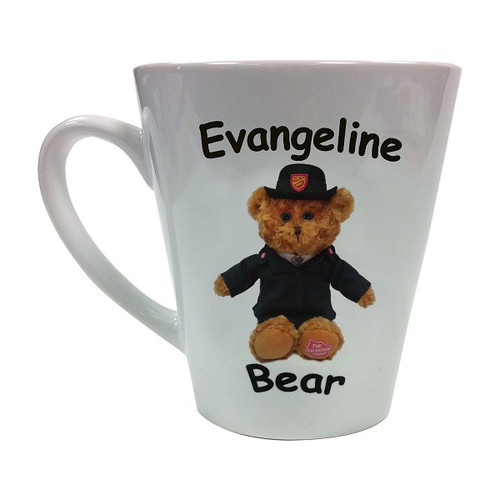 Evangeline Bear Mug
