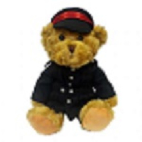 Limited Edition Victorian William Booth Bear