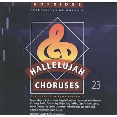 Hallelujah Choruses - Volume 23