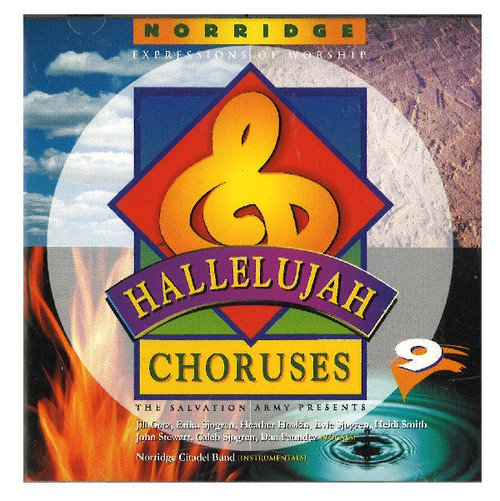 Hallelujah Choruses - Volume 9