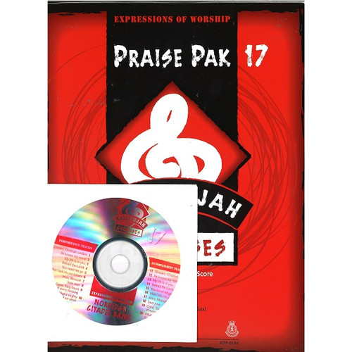 Hallelujah Choruses Praise Pak 17