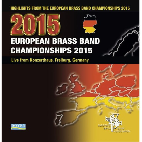 Highlights European Brass Championship 2015