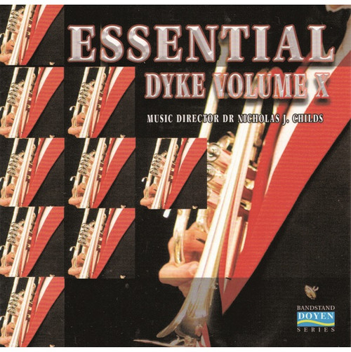 Essential Dyke Volume X