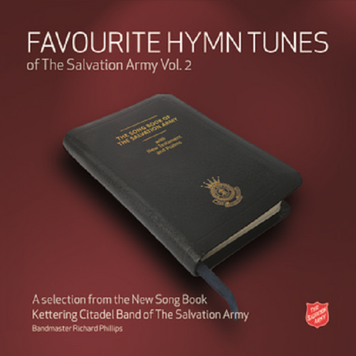 Favourite Hymn Tunes of The Salvation Army Vol.2