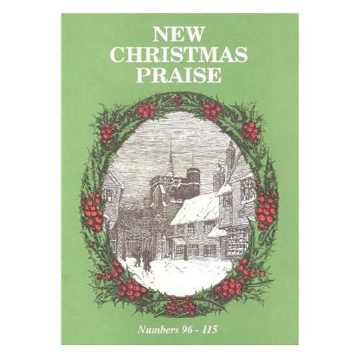 New Christmas Praise 96 - 115 Words Only