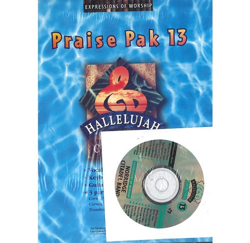 Hallelujah Choruses Praise Pak 13