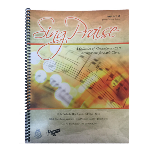 Sing Praise Volume 17