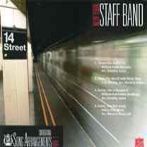 New York Staff Band Congregational Song Arrangements Volume 1