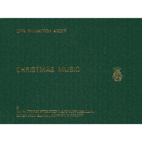 Christmas Music Tune Book - Score