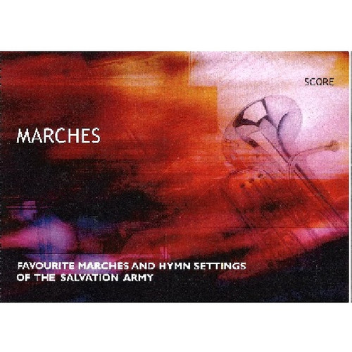 Favourite Marches & Hymn Settings - Full Score - Marches