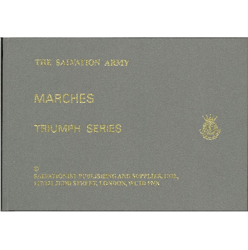 Triumph Series Marches and Hymn Settings  - Full Score - Marches