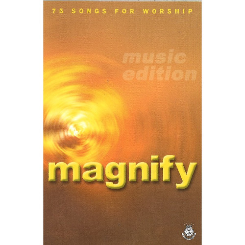 Magnify - Words & Music Edition