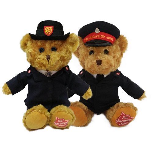 Bramwell and Evangeline Bear Set