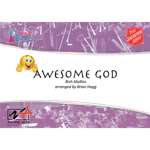 JBQ2202 - Awesome God