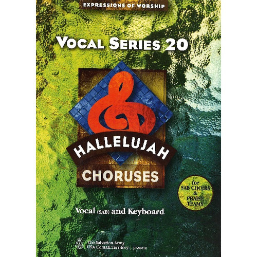 Hallelujah Chorus Vocal Book 20 (211-220)