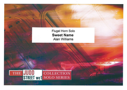 Judd Street: Sweet Name Flugel Horn Solo