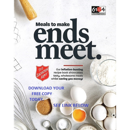 Meals to make ends meet - DOWNLOAD