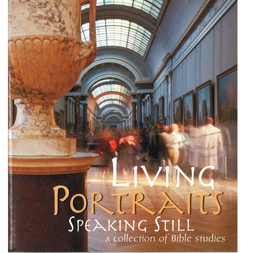 Living Portraits Speaking Still