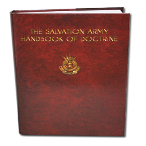 The Salvation Army Handbook of Doctrine