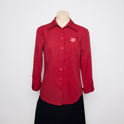 Ladies Pepper Blouse 3/4 Sleeve