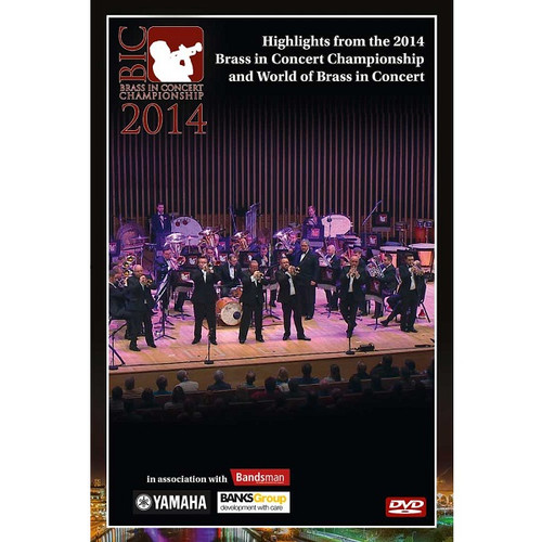 Brass in Concert Championship 2014