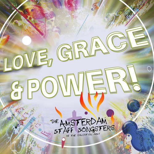 Love, Grace & Power!