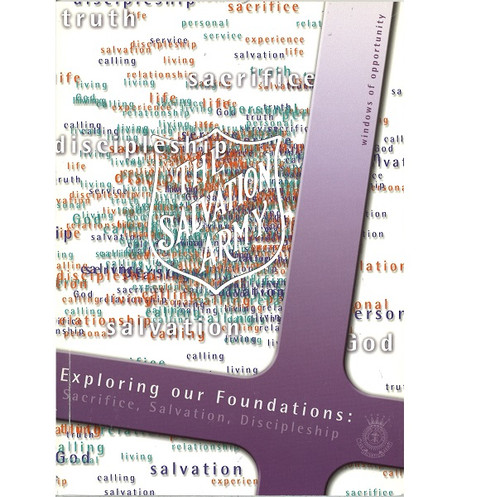 Exploring Our Foundations:Sacrifice, Salvation, Discipleship
