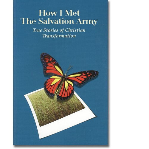 How I Met The Salvation Army