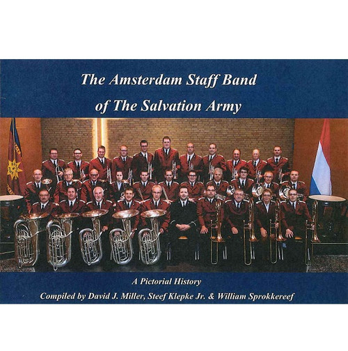 The Amsterdam Staff Band of The Salvation Army